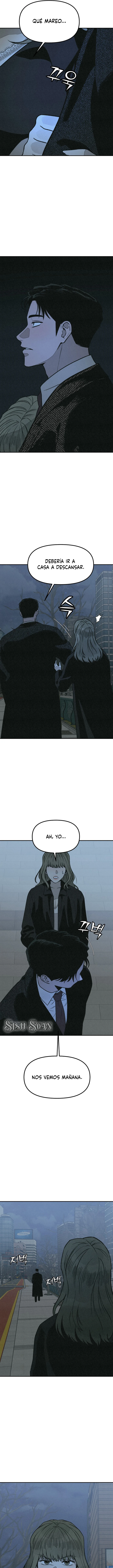 Por tu asesinato Capitulo 21 página 18