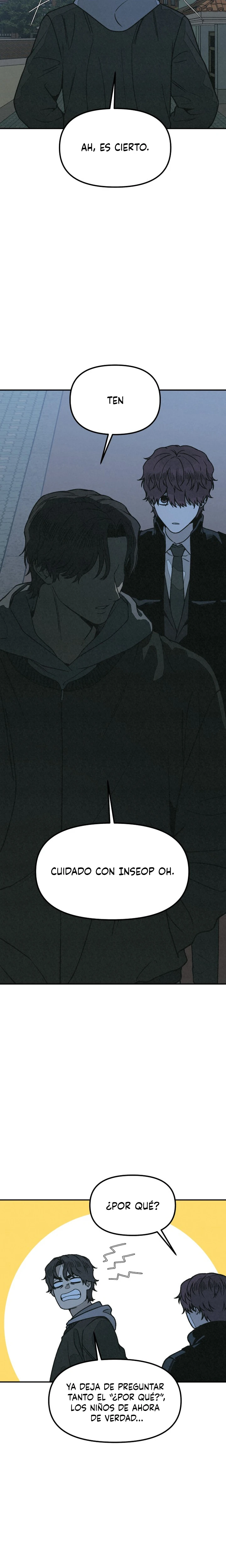 Por tu asesinato Capitulo 21 página 6