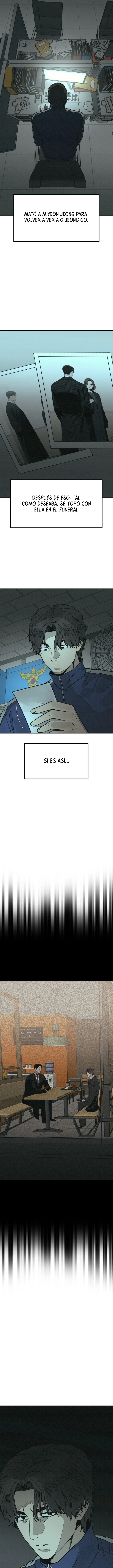 Por tu asesinato Capitulo 21 página 9