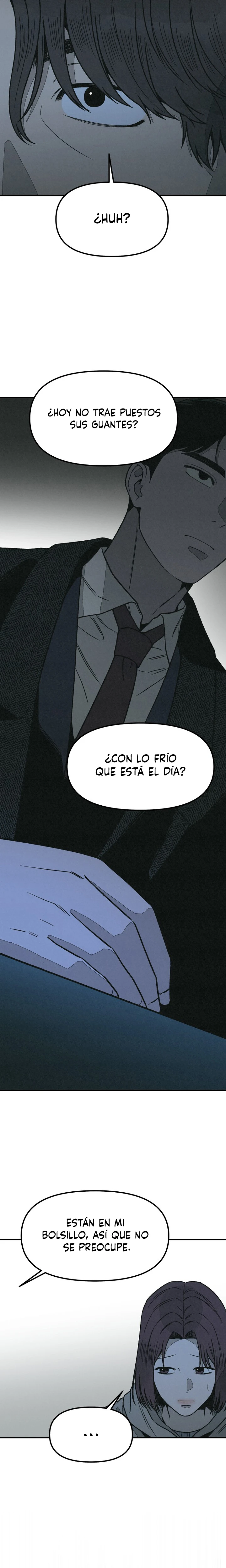 Por tu asesinato Capitulo 22 página 10