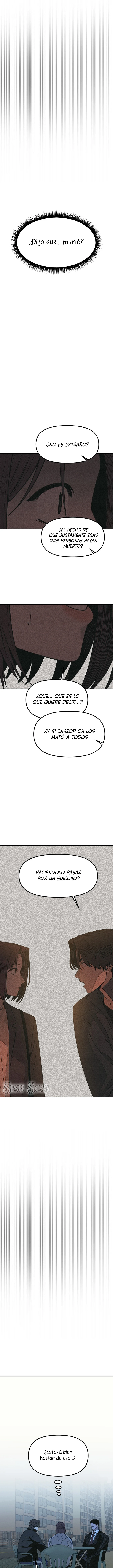 Por tu asesinato Capitulo 22 página 12