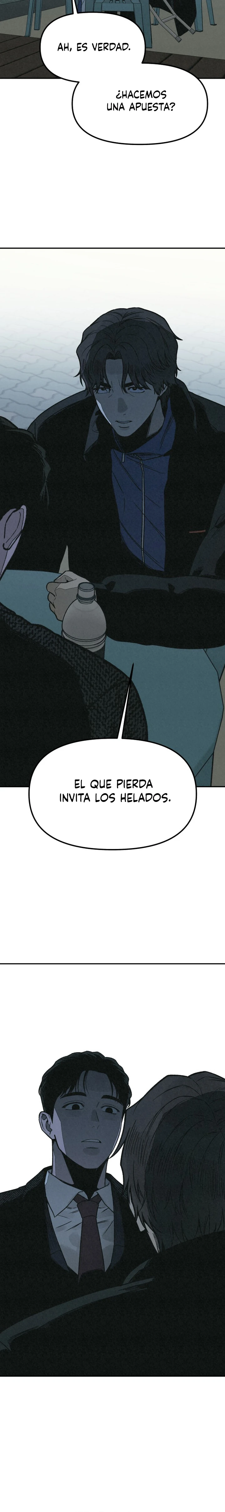 Por tu asesinato Capitulo 22 página 13