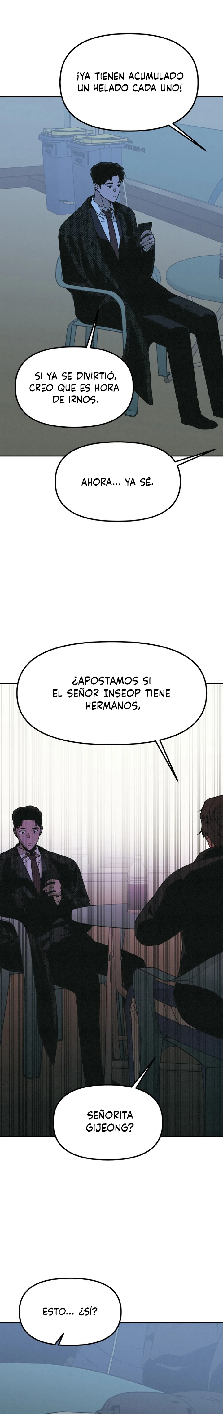 Por tu asesinato Capitulo 22 página 15