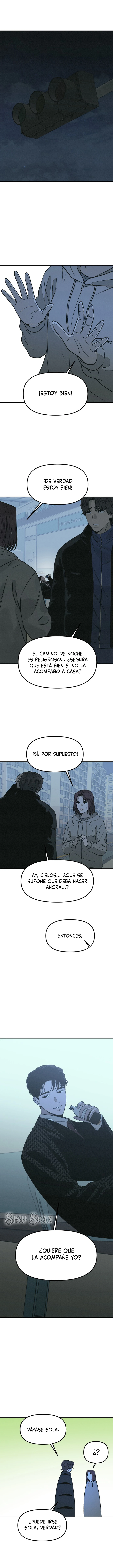 Por tu asesinato Capitulo 22 página 18