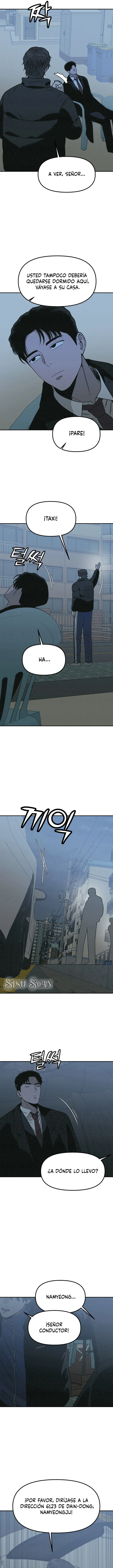 Por tu asesinato Capitulo 22 página 20