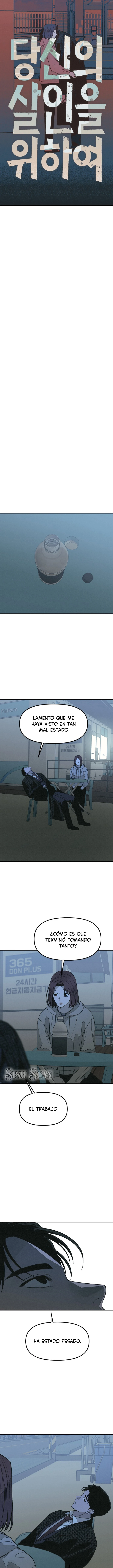 Por tu asesinato Capitulo 22 página 5