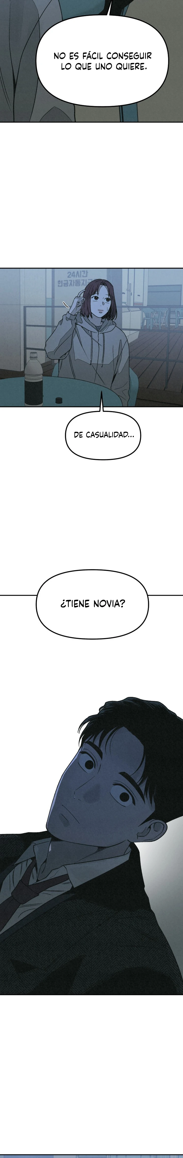 Por tu asesinato Capitulo 22 página 6