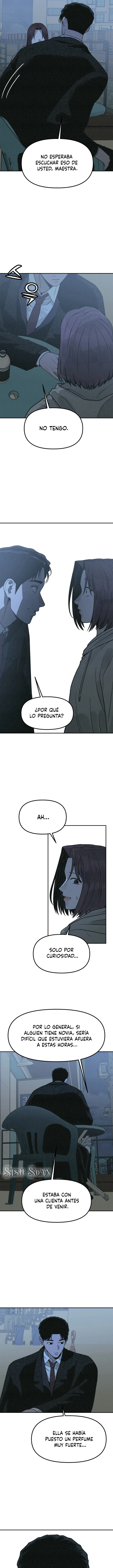 Por tu asesinato Capitulo 22 página 7
