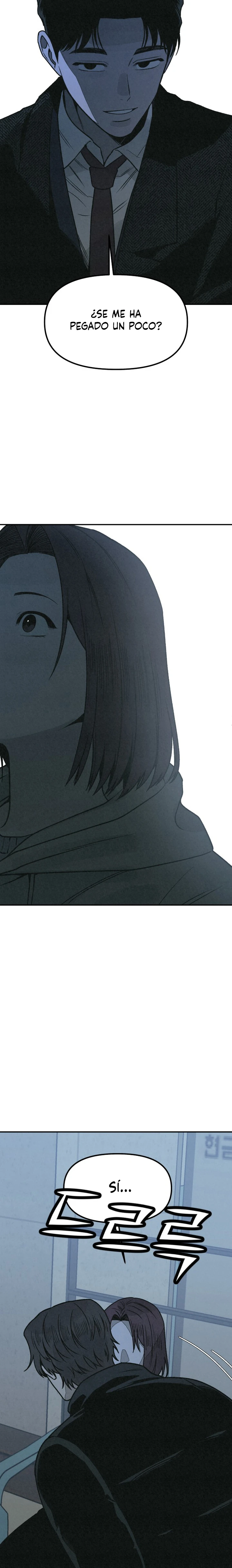 Por tu asesinato Capitulo 22 página 8