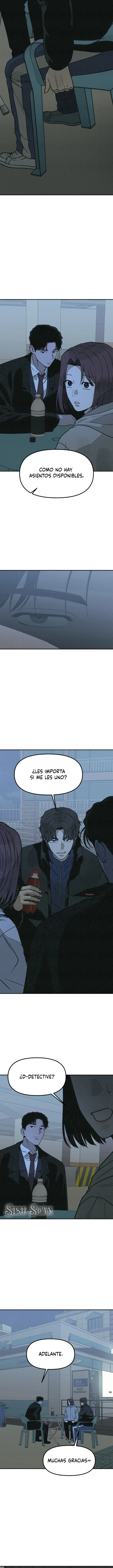 Por tu asesinato Capitulo 22 página 9