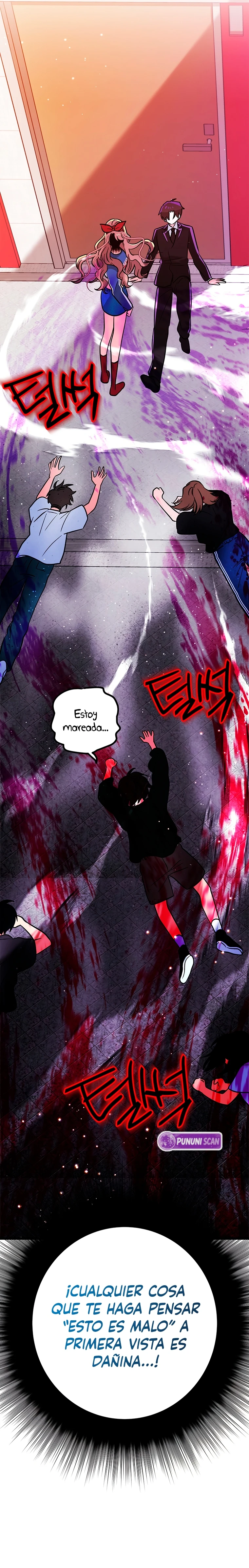 Debuté cómo exorcista en vez de ser idol Capitulo 20 página 13