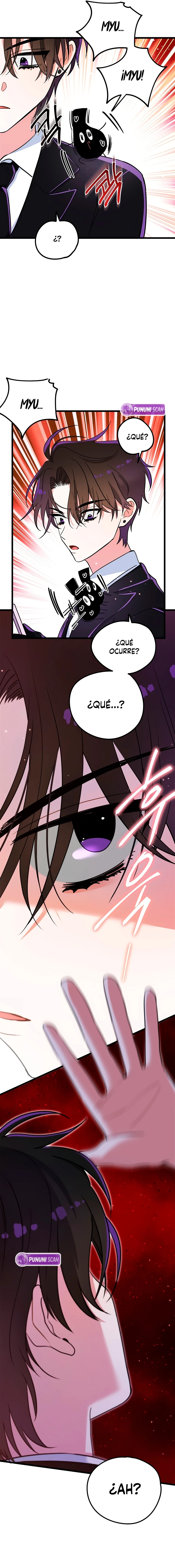 Debuté cómo exorcista en vez de ser idol Capitulo 20 página 9