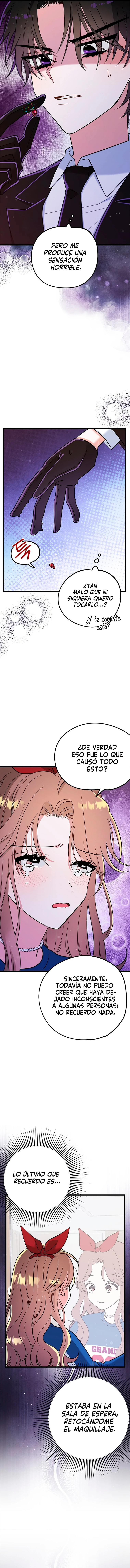 Debuté cómo exorcista en vez de ser idol Capitulo 21 página 14