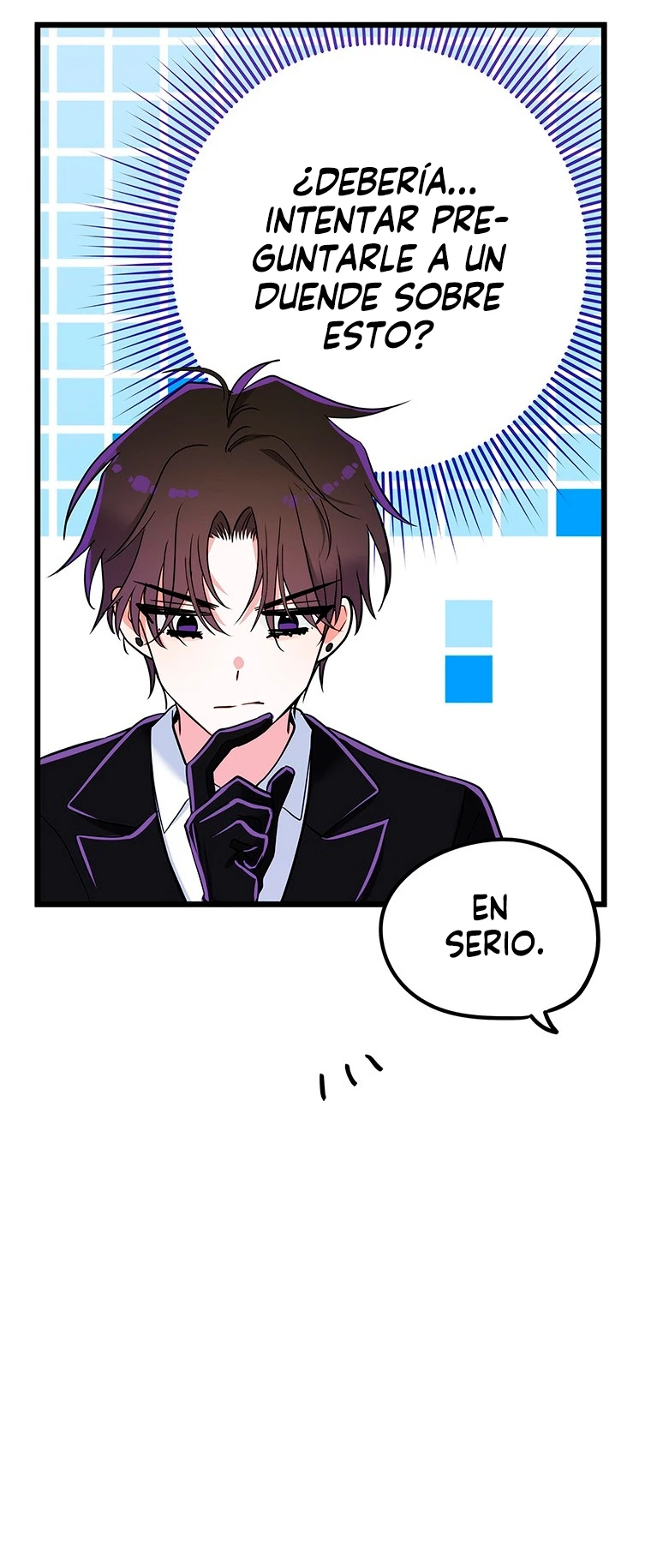 Debuté cómo exorcista en vez de ser idol Capitulo 21 página 17