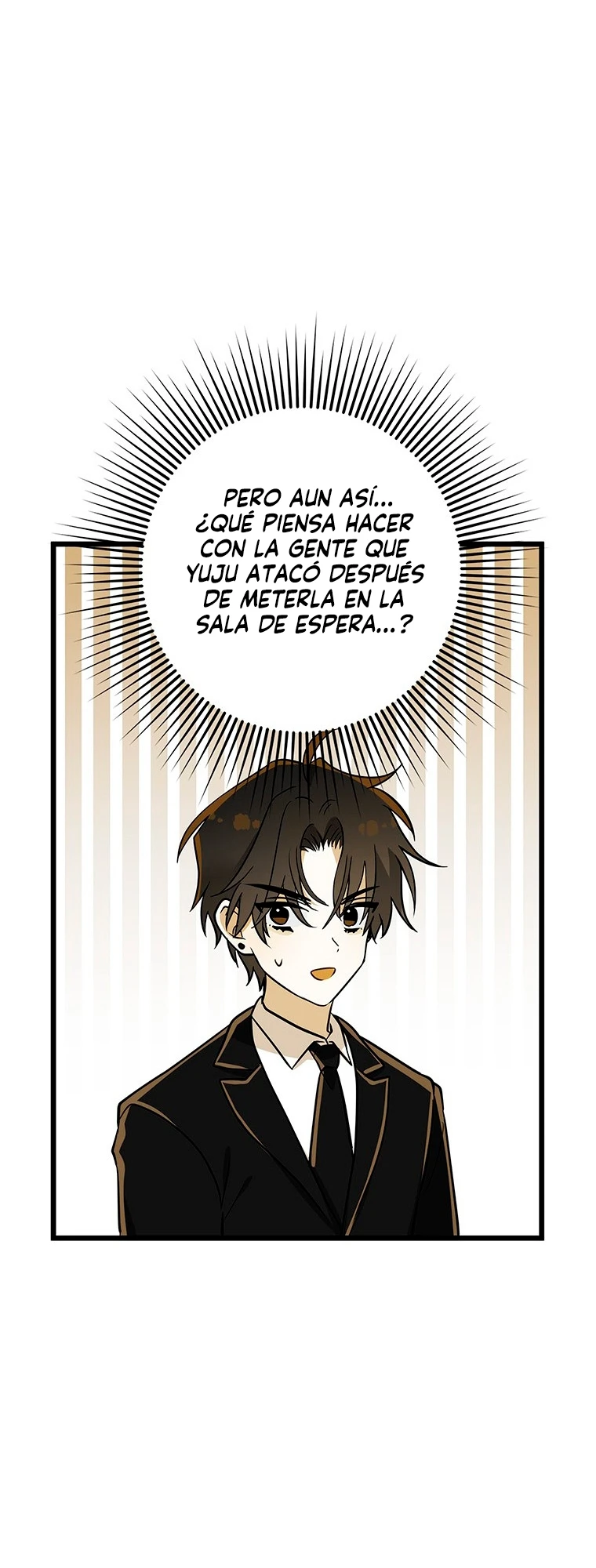 Debuté cómo exorcista en vez de ser idol Capitulo 21 página 5