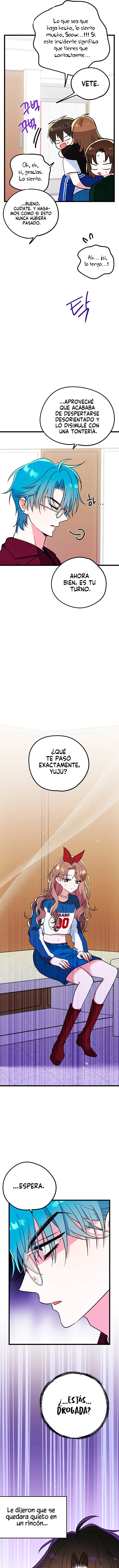 Debuté cómo exorcista en vez de ser idol Capitulo 21 página 8
