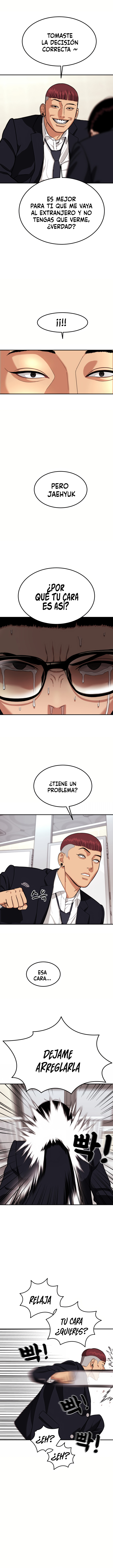 Tutorial de como luchar de primer grado Capitulo 1 página 19