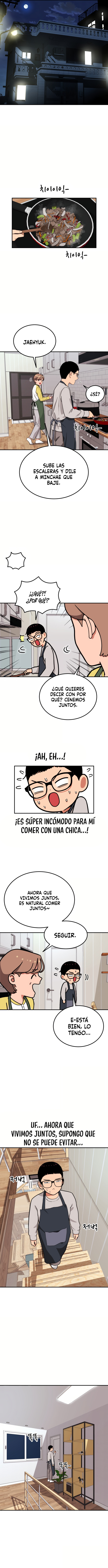 Tutorial de como luchar de primer grado Capitulo 1 página 22