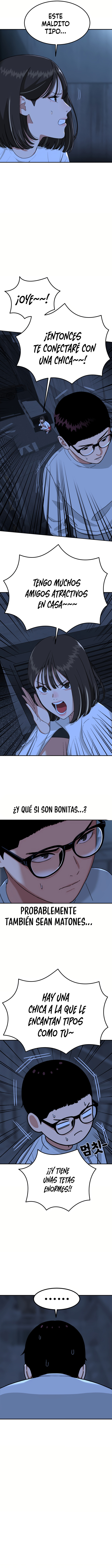 Tutorial de como luchar de primer grado Capitulo 1 página 33