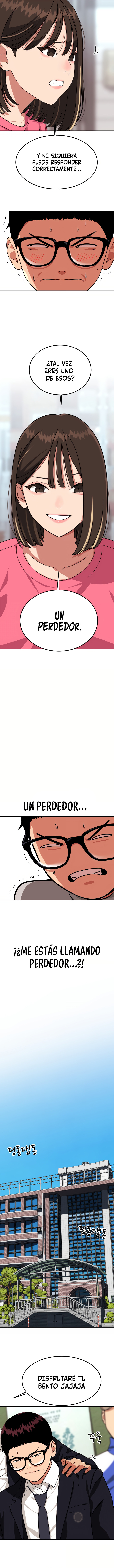 Tutorial de como luchar de primer grado Capitulo 1 página 5