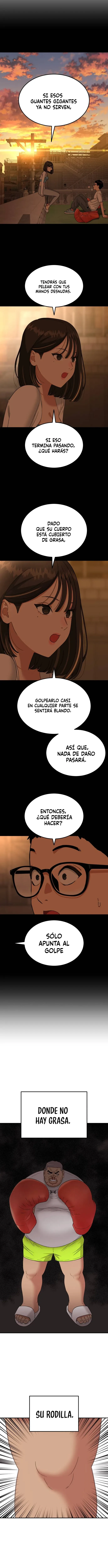 Tutorial de como luchar de primer grado Capitulo 10 página 10