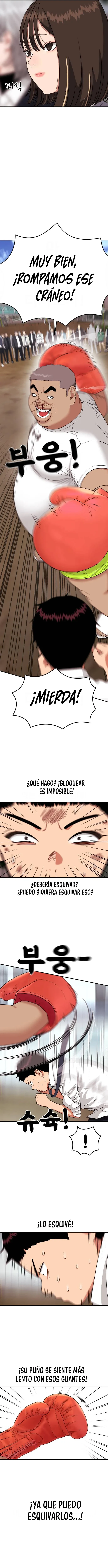 Tutorial de como luchar de primer grado Capitulo 10 página 7