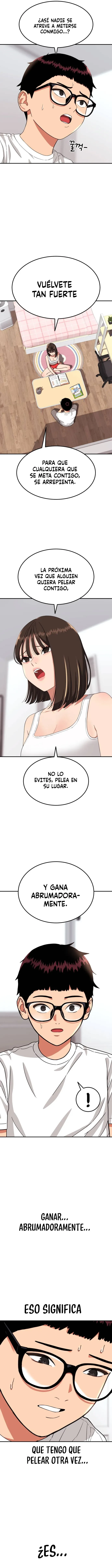 Tutorial de como luchar de primer grado Capitulo 11 página 17