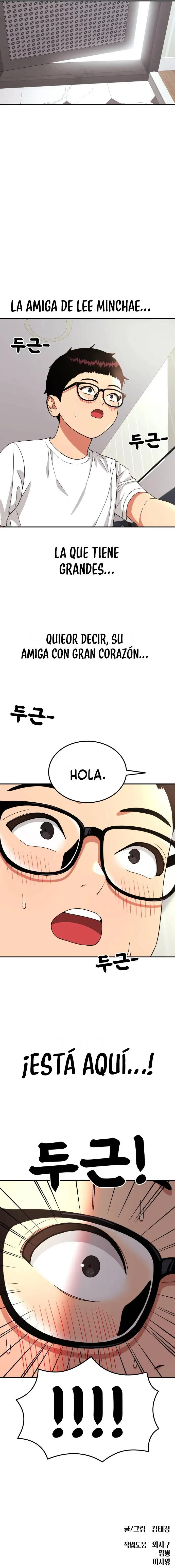 Tutorial de como luchar de primer grado Capitulo 12 página 16