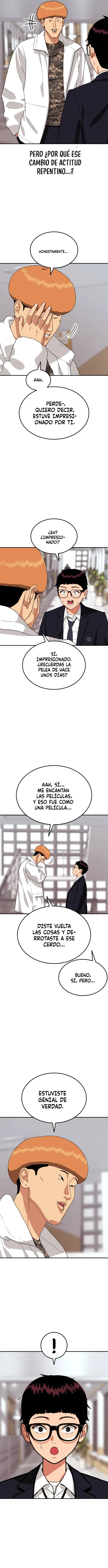 Tutorial de como luchar de primer grado Capitulo 12 página 9