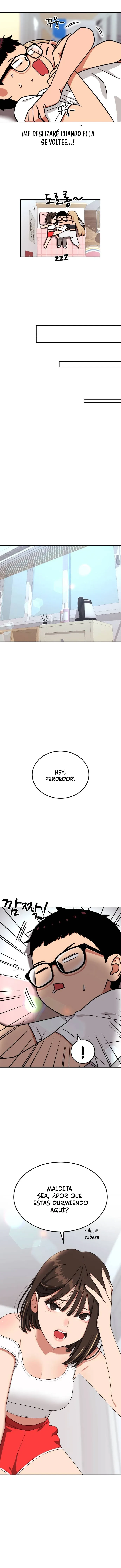 Tutorial de como luchar de primer grado Capitulo 13 página 12