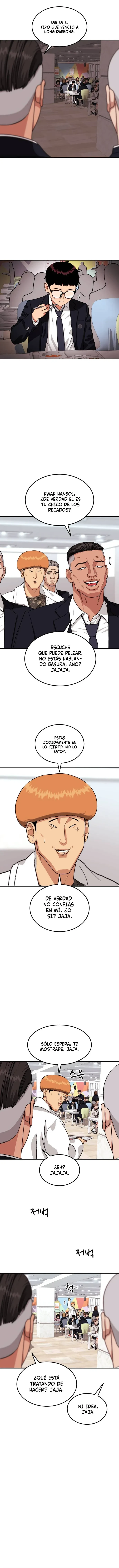 Tutorial de como luchar de primer grado Capitulo 15 página 3