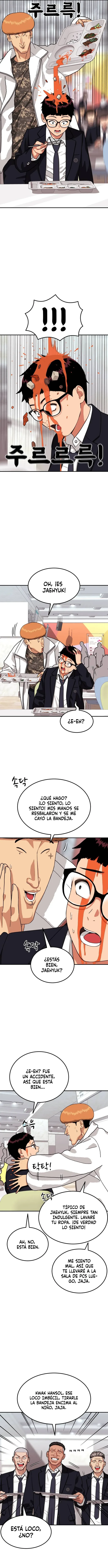 Tutorial de como luchar de primer grado Capitulo 15 página 4