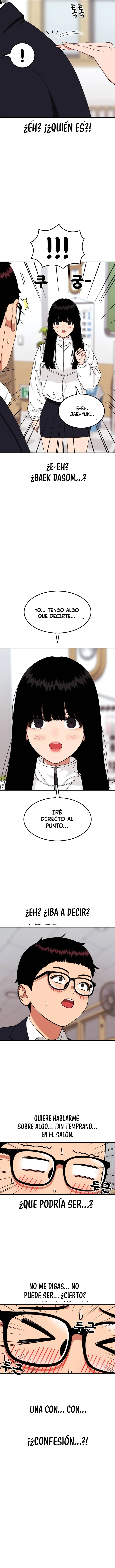 Tutorial de como luchar de primer grado Capitulo 21 página 14