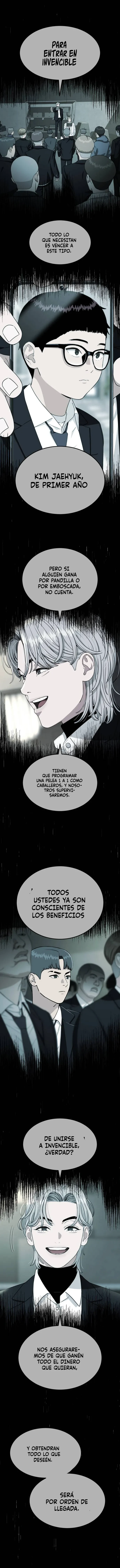 Tutorial de como luchar de primer grado Capitulo 22 página 15