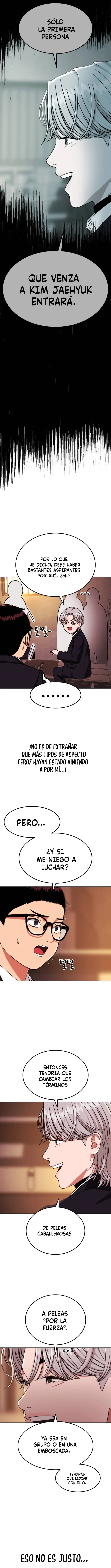 Tutorial de como luchar de primer grado Capitulo 22 página 16