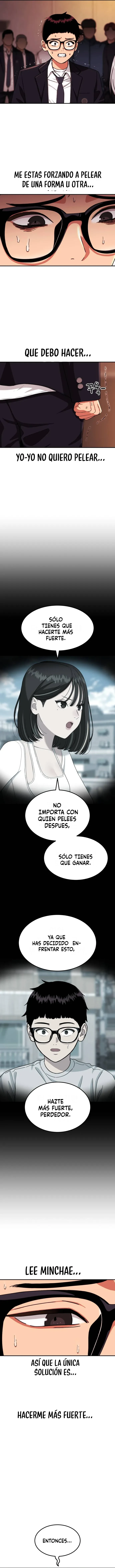 Tutorial de como luchar de primer grado Capitulo 22 página 17