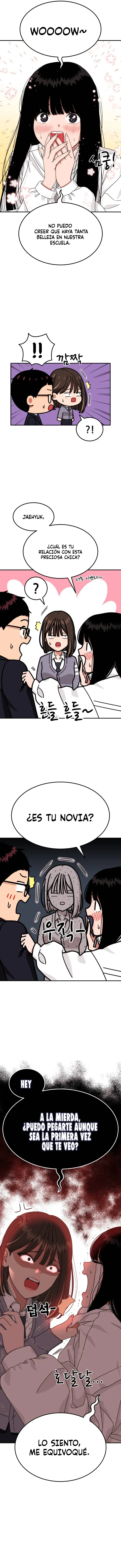 Tutorial de como luchar de primer grado Capitulo 23 página 9