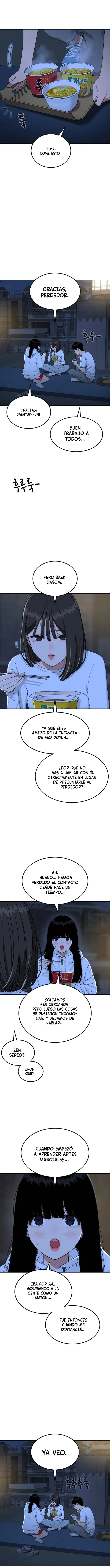 Tutorial de como luchar de primer grado Capitulo 24 página 15