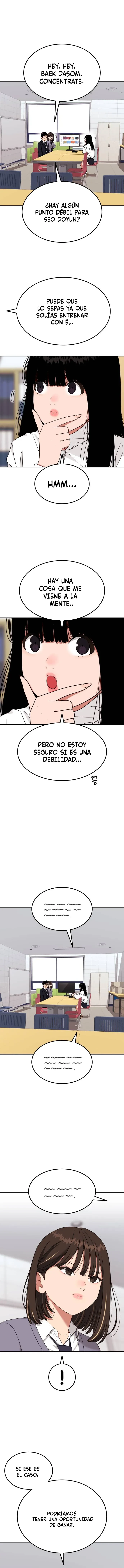 Tutorial de como luchar de primer grado Capitulo 24 página 2