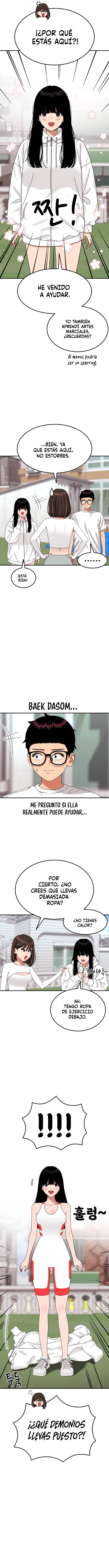 Tutorial de como luchar de primer grado Capitulo 24 página 4