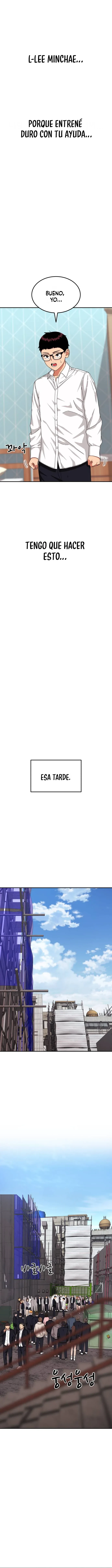 Tutorial de como luchar de primer grado Capitulo 26 página 5