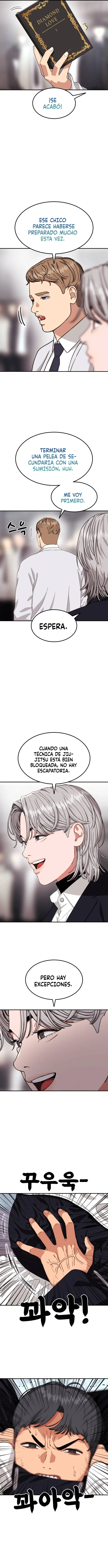 Tutorial de como luchar de primer grado Capitulo 27 página 5