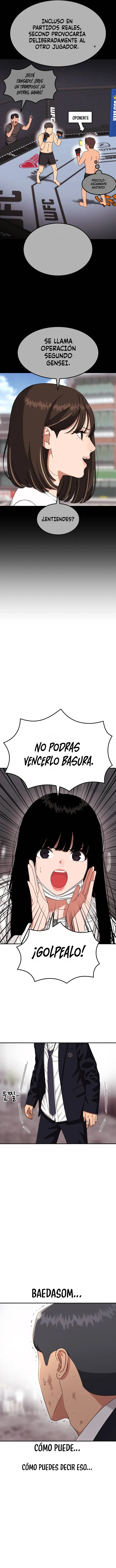 Tutorial de como luchar de primer grado Capitulo 28 página 11