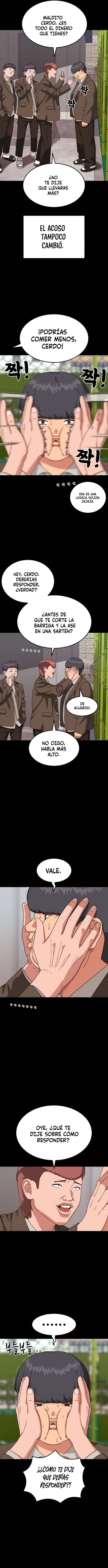 Tutorial de como luchar de primer grado Capitulo 29 página 15