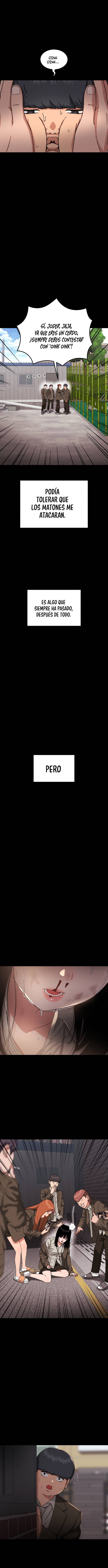 Tutorial de como luchar de primer grado Capitulo 29 página 16