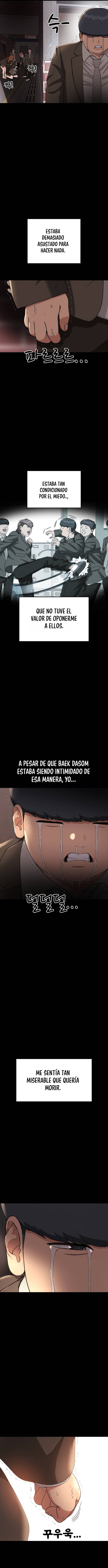 Tutorial de como luchar de primer grado Capitulo 29 página 18