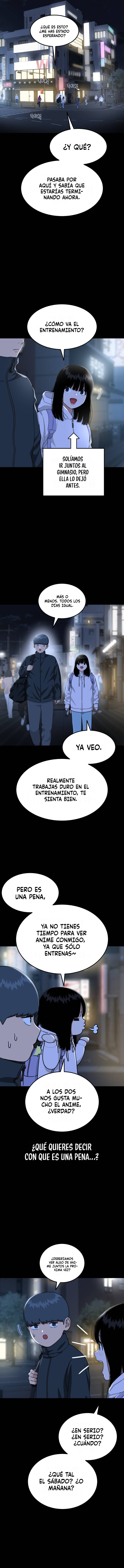Tutorial de como luchar de primer grado Capitulo 30 página 8