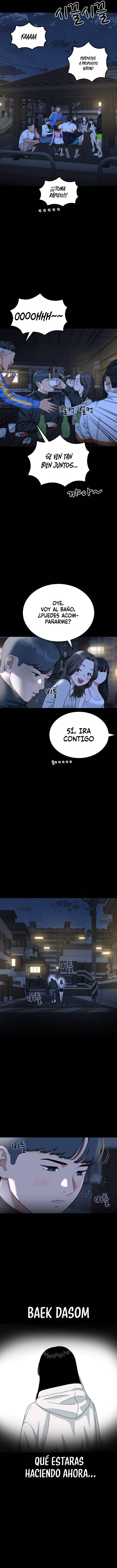 Tutorial de como luchar de primer grado Capitulo 31 página 13