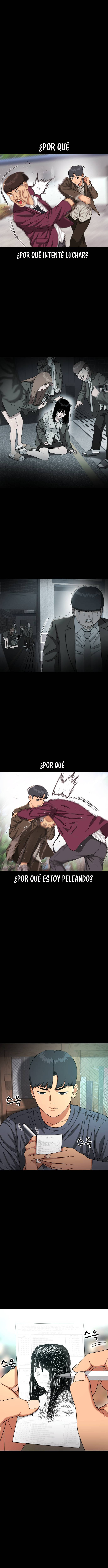 Tutorial de como luchar de primer grado Capitulo 31 página 17