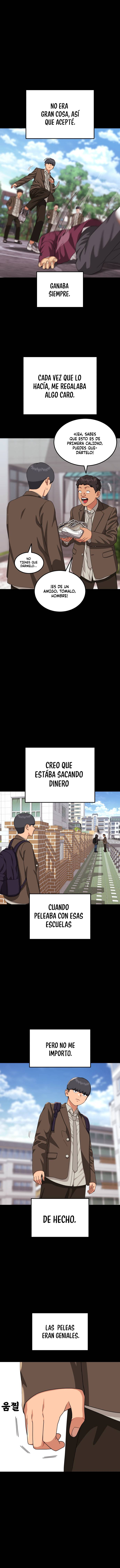 Tutorial de como luchar de primer grado Capitulo 31 página 8
